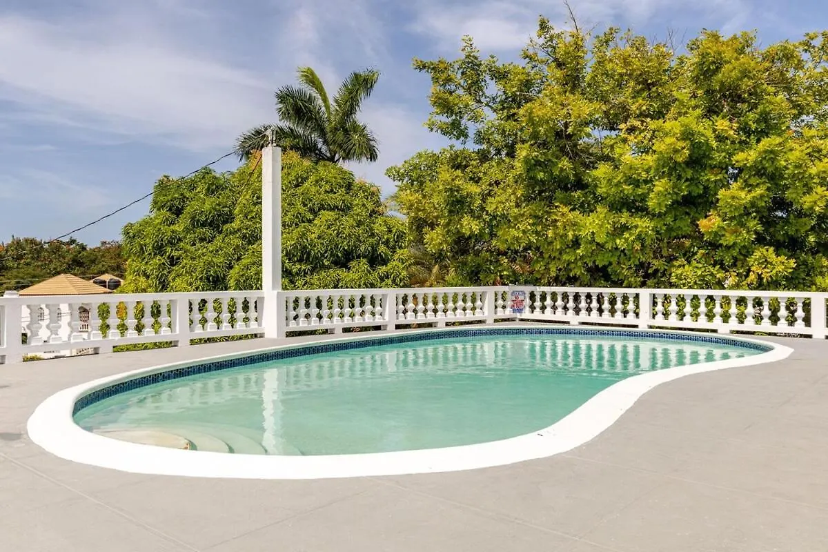 Montego Bay Grand Villa - 9-Bedroom Luxury Retreat With Olympic Sized Pool