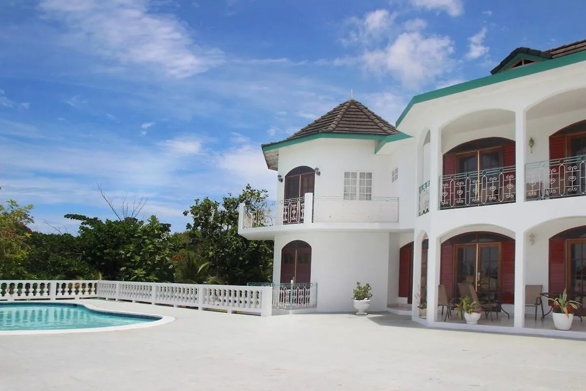 Montego Bay Grand Villa - 9-Bedroom Luxury Retreat With Olympic Sized Pool