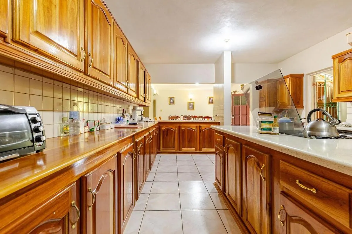 Montego Bay Grand Villa - 9-Bedroom Luxury Retreat With Olympic Sized Pool Montego Bay