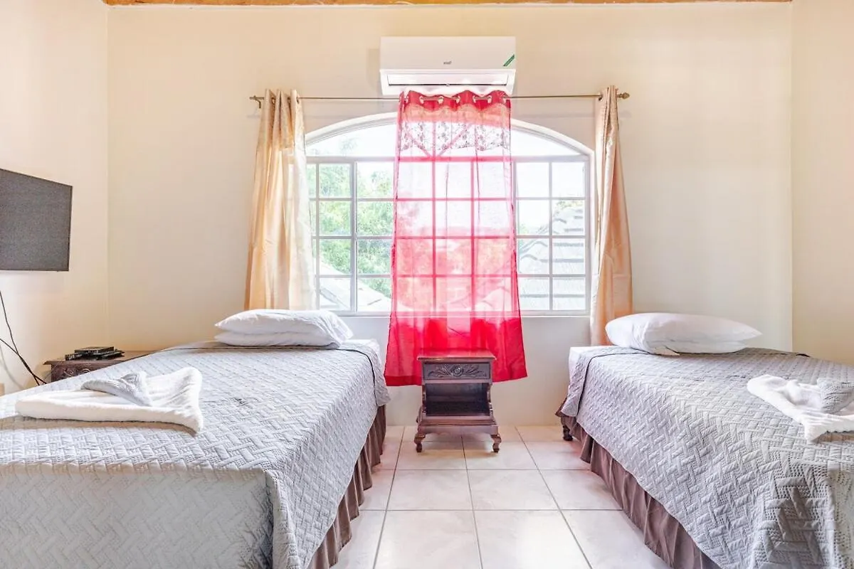 Montego Bay Grand Villa - 9-Bedroom Luxury Retreat With Olympic Sized Pool Montego Bay