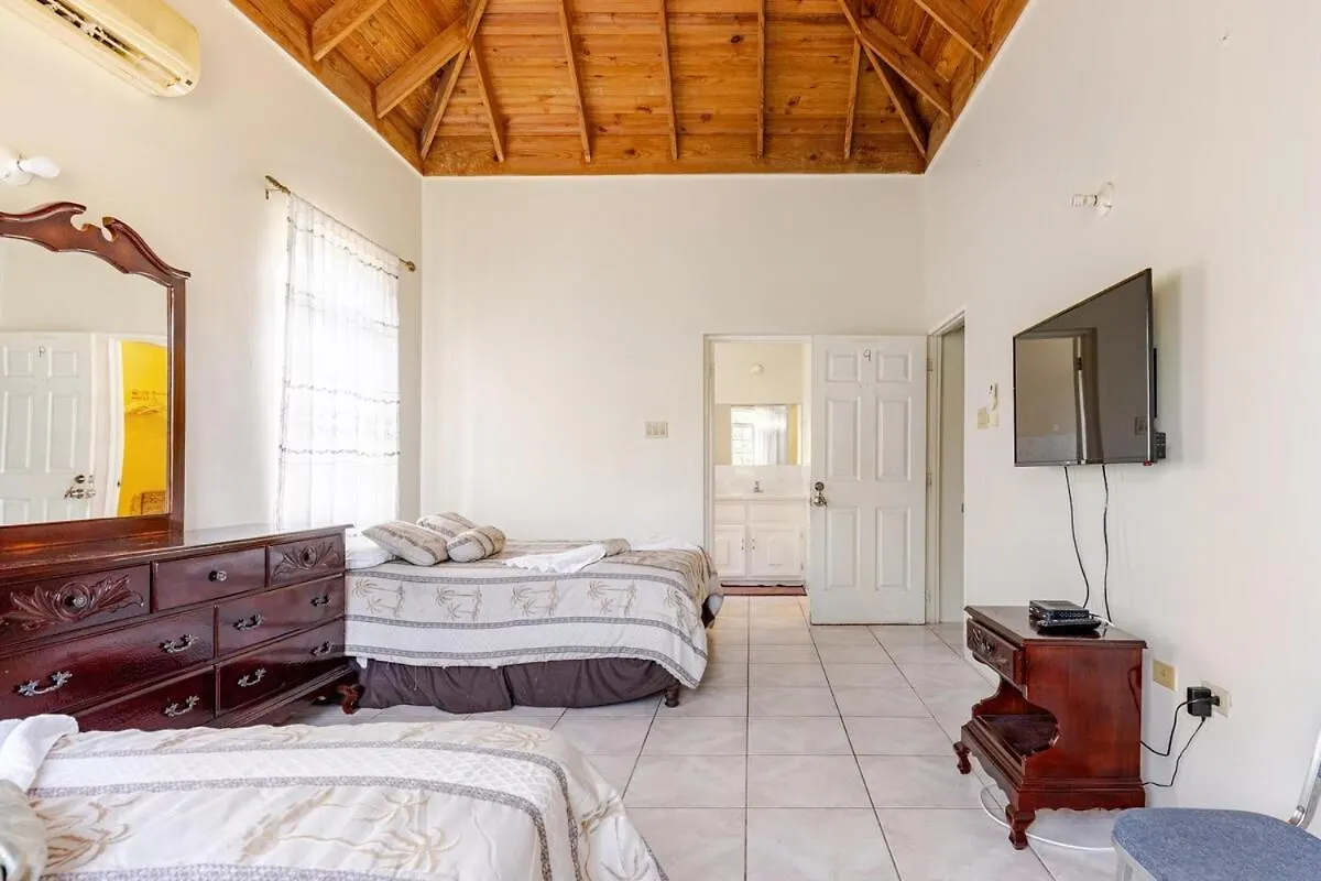 Montego Bay Grand Villa - 9-Bedroom Luxury Retreat With Olympic Sized Pool Jamaica