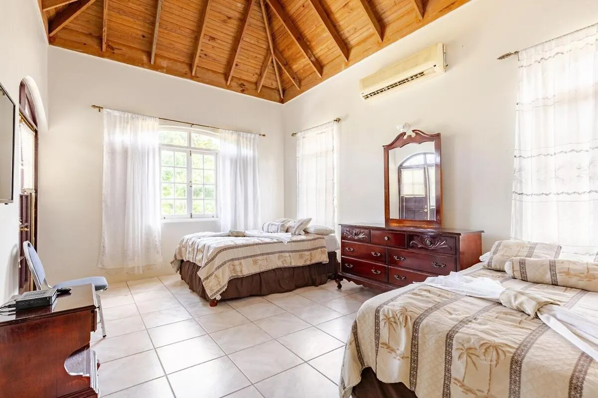 Montego Bay Grand Villa - 9-Bedroom Luxury Retreat With Olympic Sized Pool